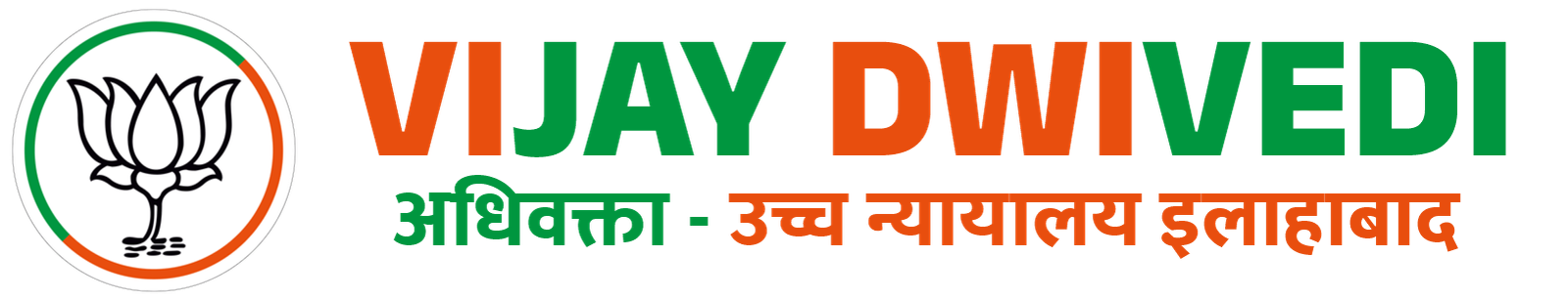 Vijay Dwivedi – High Court Advocate – Allahabad